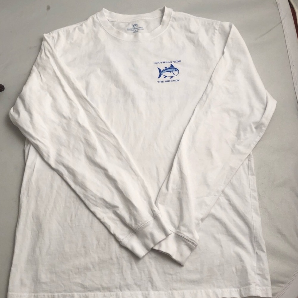 Southern Tide Long Sleeve